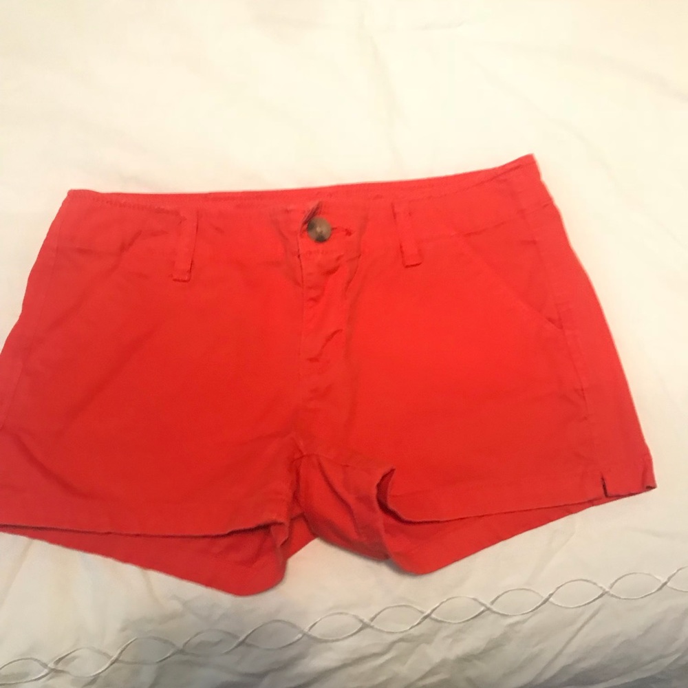 Arizona “shorty” shorts